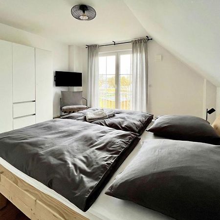 "Sonnenliebe" Ferienhaus Groß Schwansee Eksteriør billede